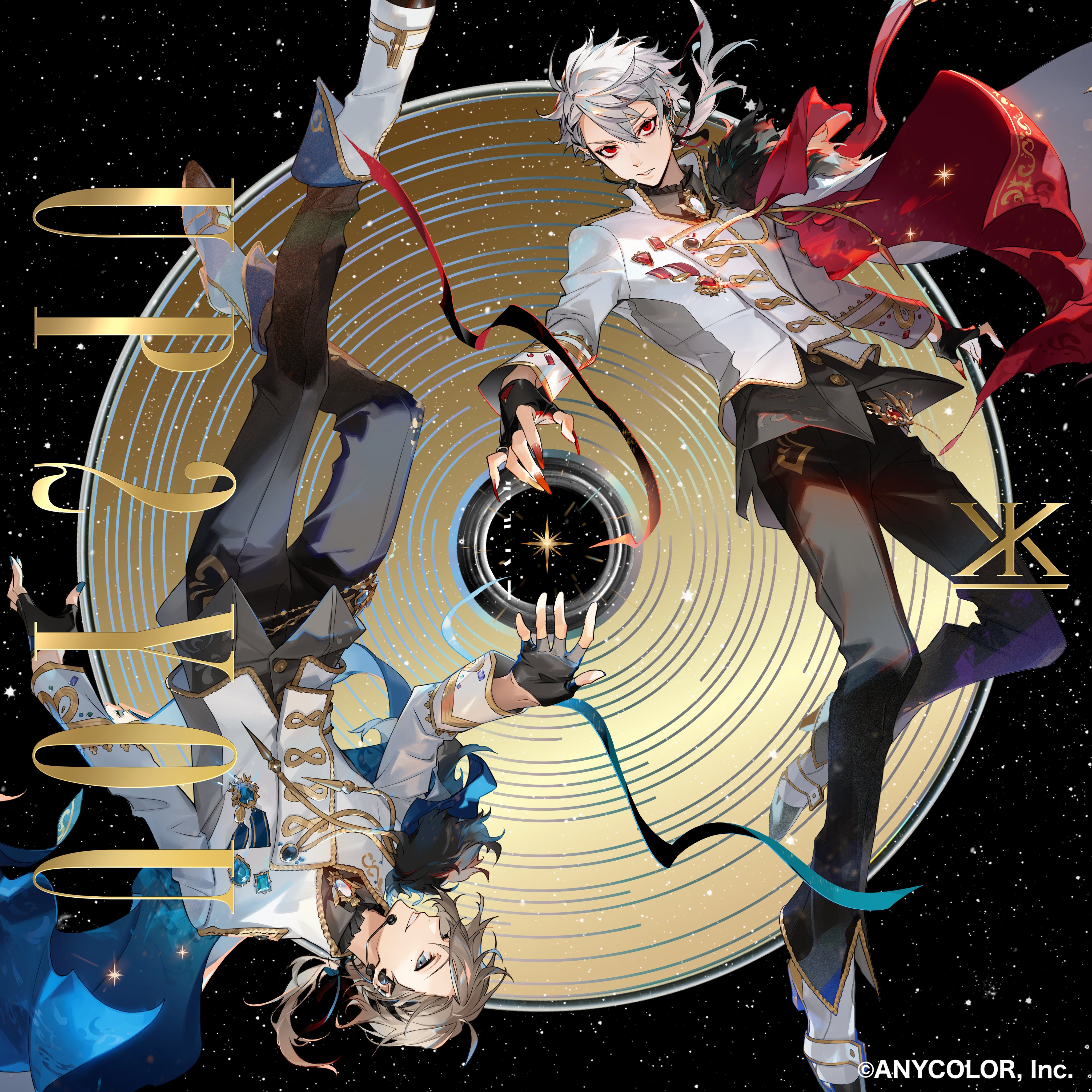 ChroNoiR on X: 