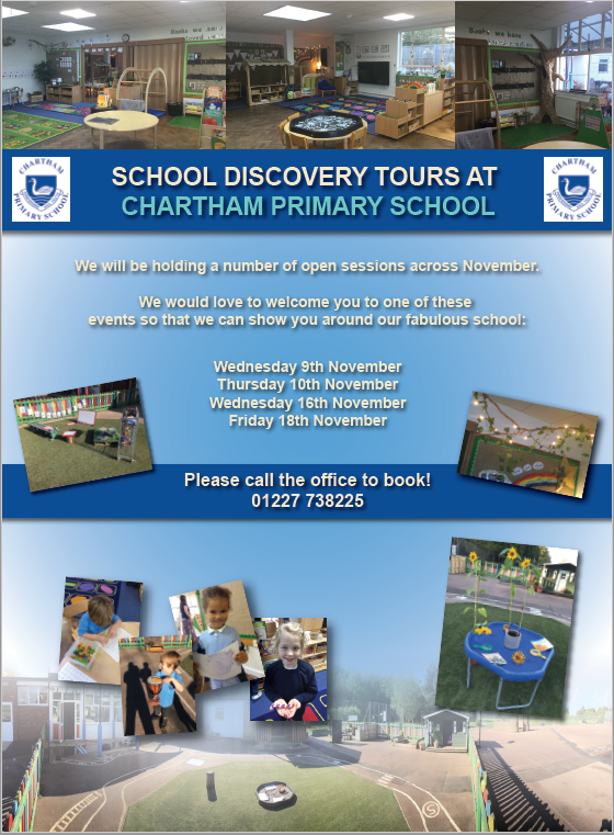 Chartham Primary School tweet media