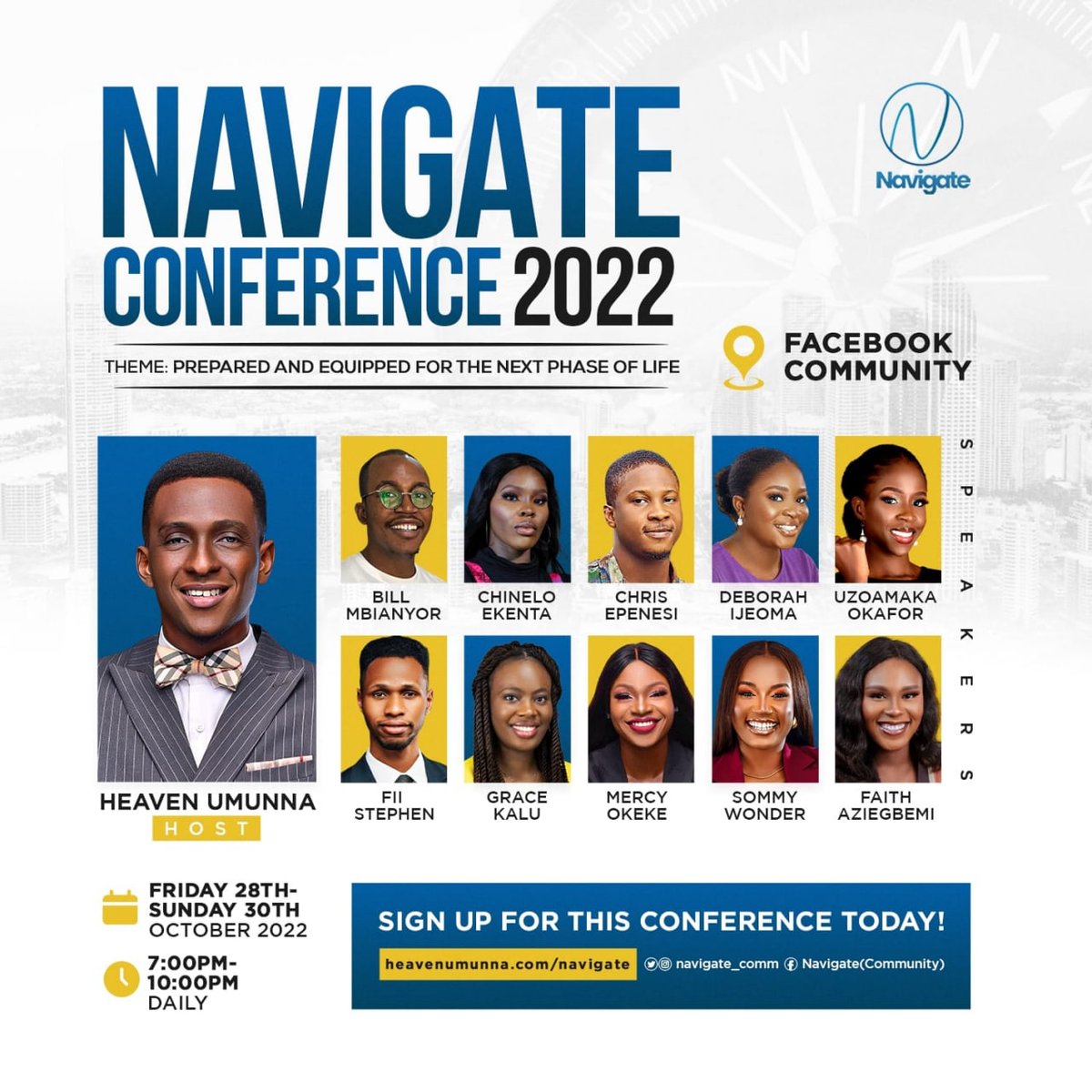 cd_egems's tweet image. #TheNextPhase
#NavigateConference2022