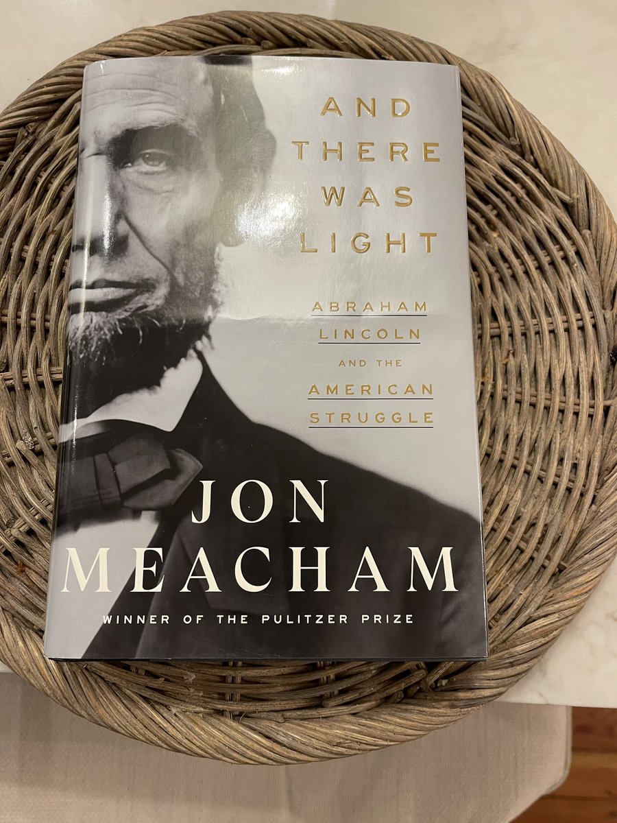 GDLumpkin's tweet photo. @jmeacham @NashvilleScene Mine arrived yesterday!!!! https://t.co/oCVUxKA45A