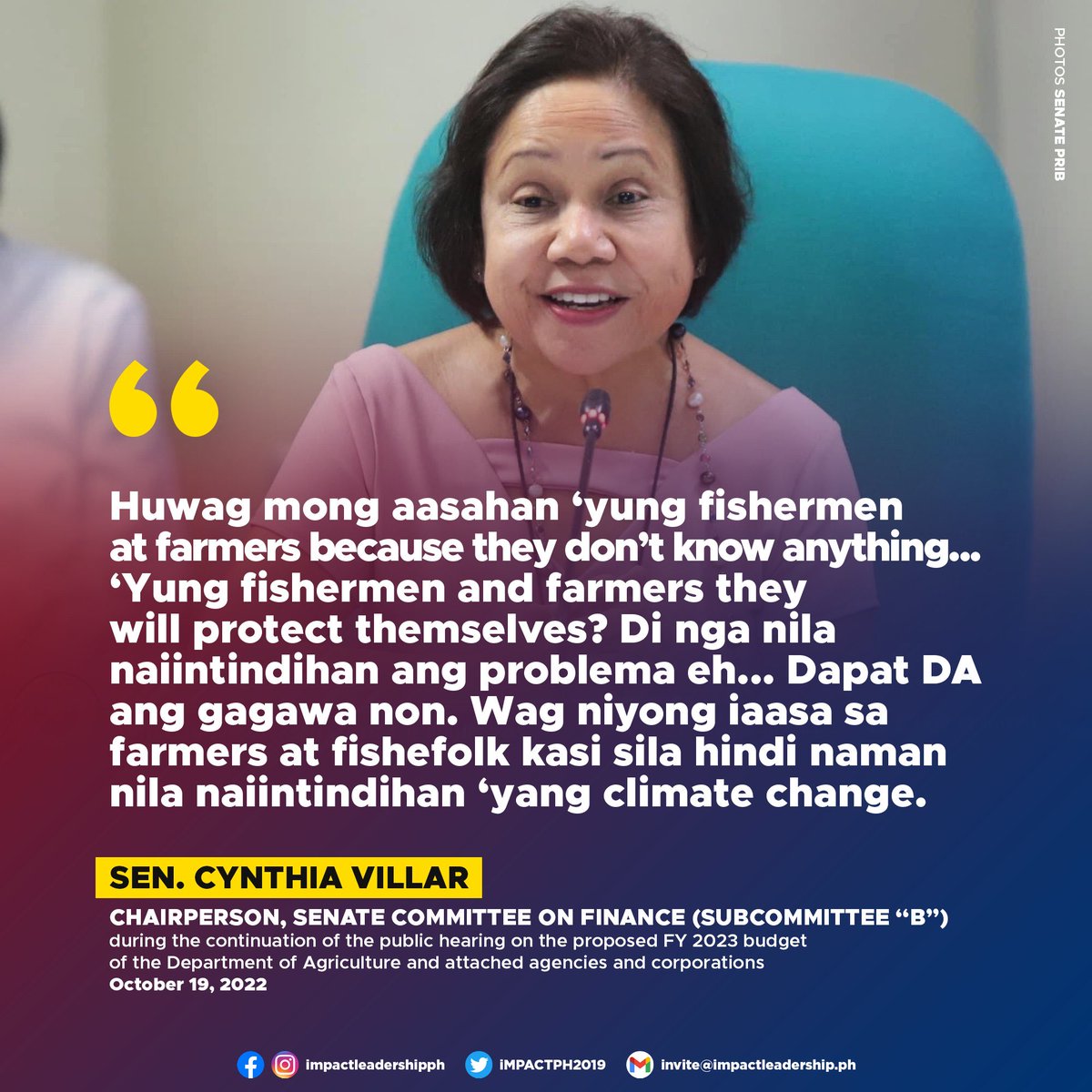 oslecjunior's tweet photo. It’s disheartening to see public servants who seem be unable to see the basic dignity in the people they serve. And what’s sadder is that with all their claims of loving the Philippines, it is obvious that they can’t stand Filipinos. 

Nakakalungkot na sila ang palaging nananalo. https://t.co/baUzh741eF