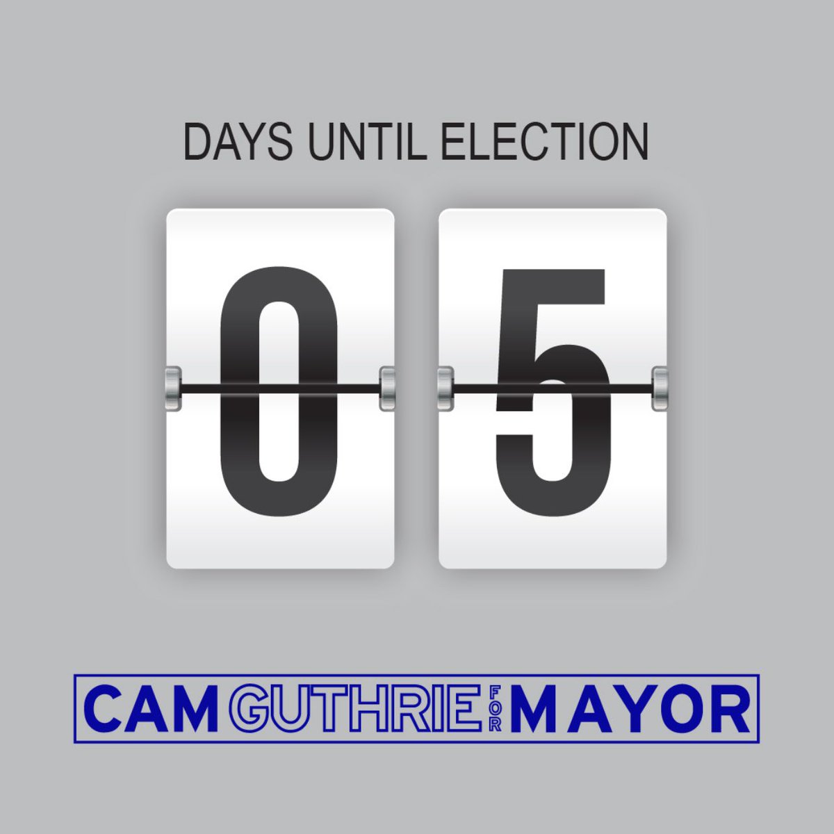 Speaking of five, here’s a high-five for each and every one of you! 👋
