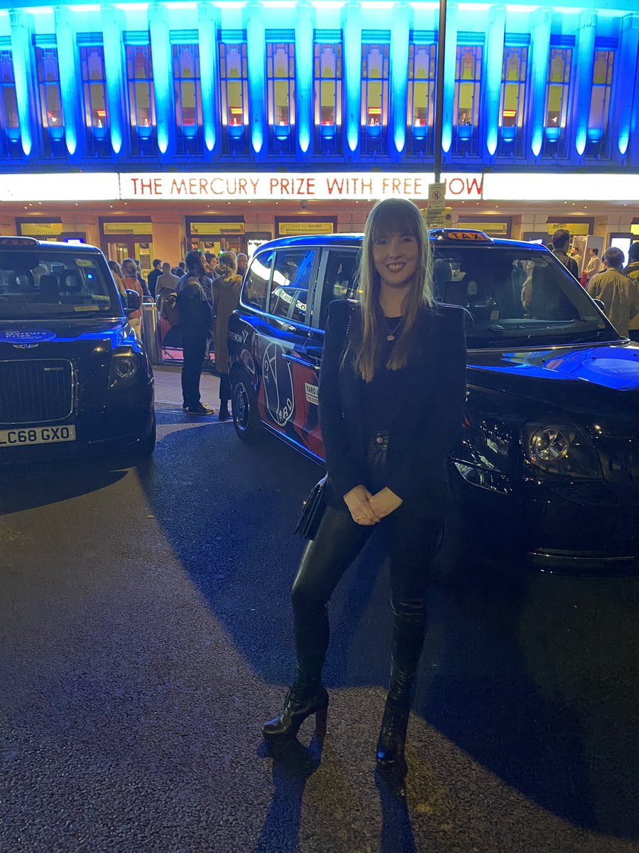 A lovely night at the <a href="/MercuryPrize/">Mercury Prize</a> Congrats to Little Simz. What an album. And thanks to the fabulous Self Esteem for the party filled with drag queens, mourning outfits and pleasurable gifts. A brilliant celebration.