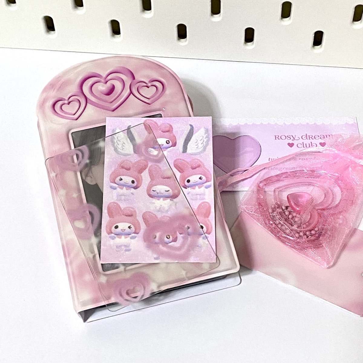 eomswags's tweet photo. 🪟 #reehceived
heart beam arrived na! soso pretty tysm for the updates and for packing it so nicely, til our next one!
@dazzlingminari┊#arigatrish https://t.co/GOhU3ekbbo