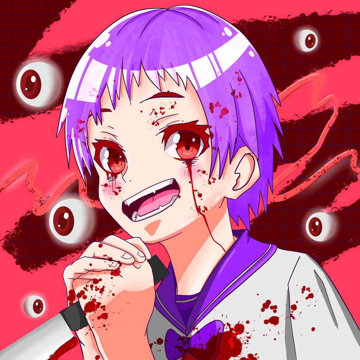 NEW #EVA Just entered 24 hrs auction
Eva - 011 
reserve price 5 xtz, 1 xtz tick.
Link Eva - 011 : objkt.com/auction/e/x5l4…
#objkt #tez #tezos