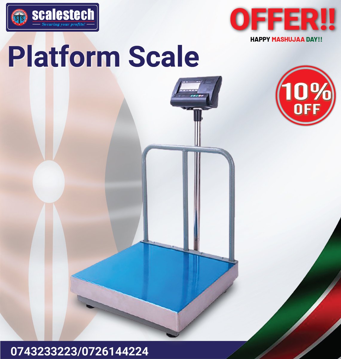 Scales Technology Solutions Ltd on Twitter "HAPPY MASHUJAA DAY!! GET