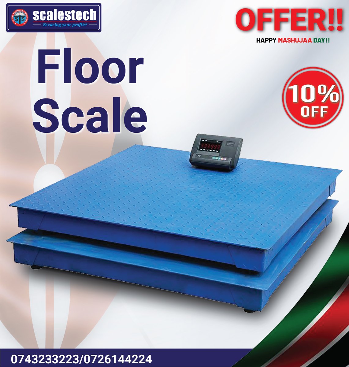 Scales Technology Solutions Ltd on Twitter "HAPPY MASHUJAA DAY!! GET