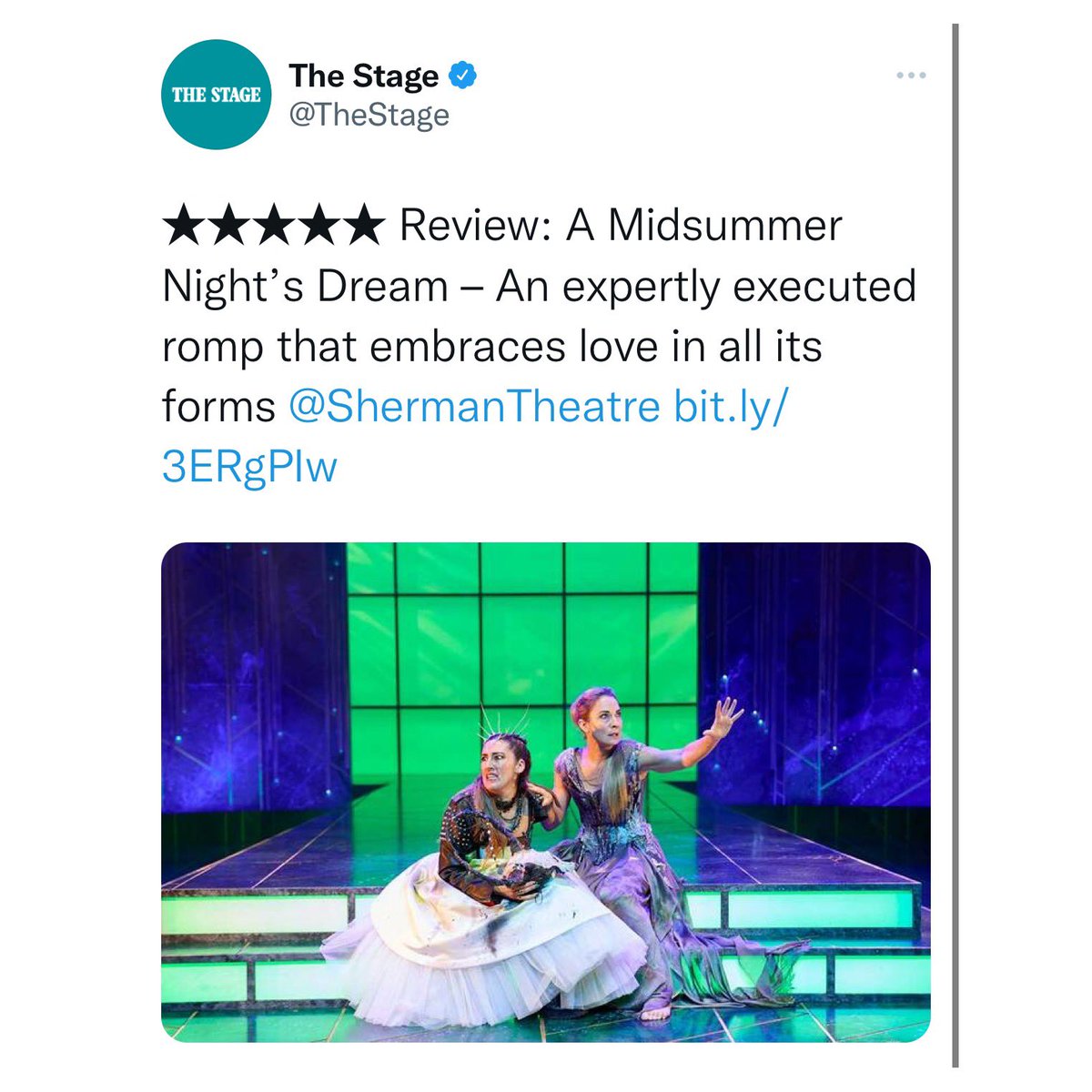 Joe Murphy (@joelukemurphy1) on Twitter photo Could not be more proud of everyone on this show and <a href="/ShermanTheatre/">Sherman Theatre / Theatr y Sherman</a> Could not be more proud of everyone on this show and <a href="/ShermanTheatre/">Sherman Theatre / Theatr y Sherman</a>