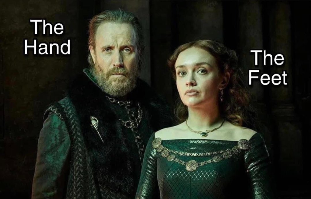 💀🤢

#HouseOfTheDragon