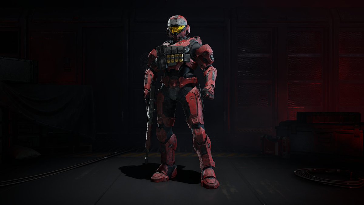 Crimson_Knyght's tweet photo. @realAyitSevi @Spartan_Show Have some Fireteam Crimson https://t.co/QjipI0X6XW
