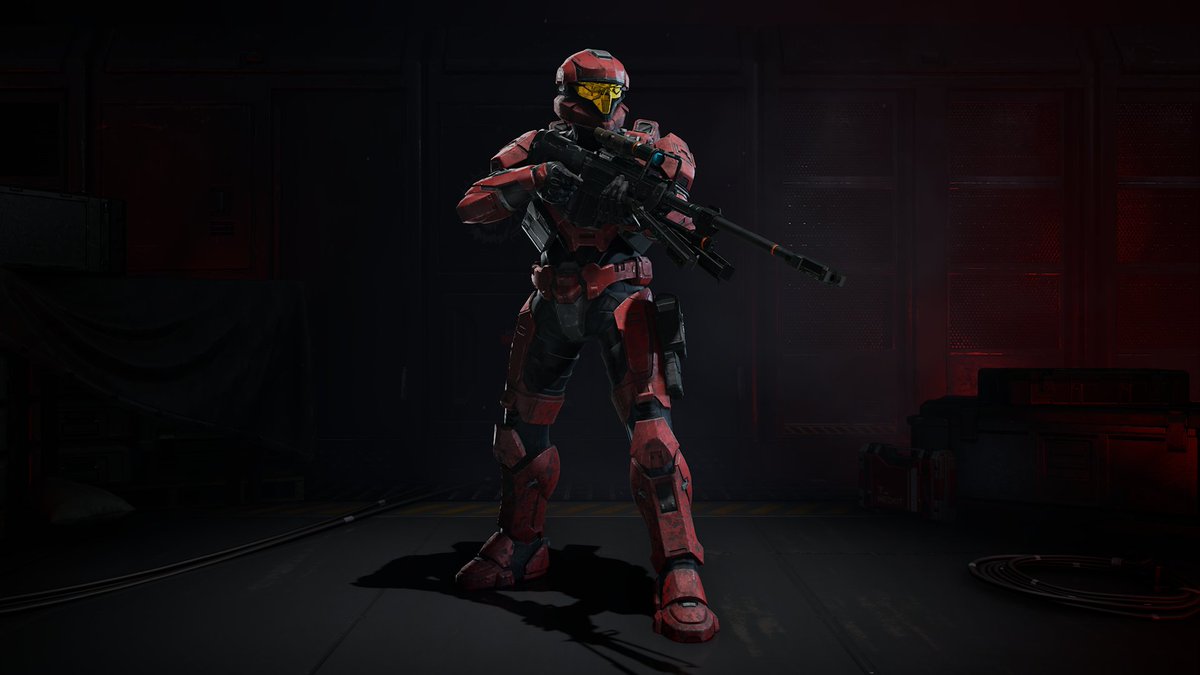 Crimson_Knyght's tweet photo. @realAyitSevi @Spartan_Show Have some Fireteam Crimson https://t.co/QjipI0X6XW