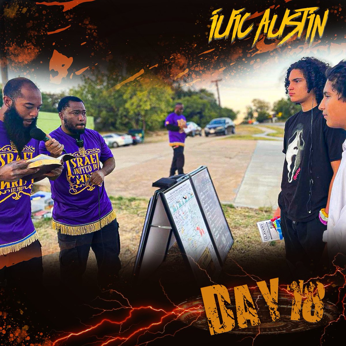iuicatx's tweet photo. Young Kings ๐ you are the future of a great nation!
#OctoberTakeOver https://t.co/7JofJt2Ema