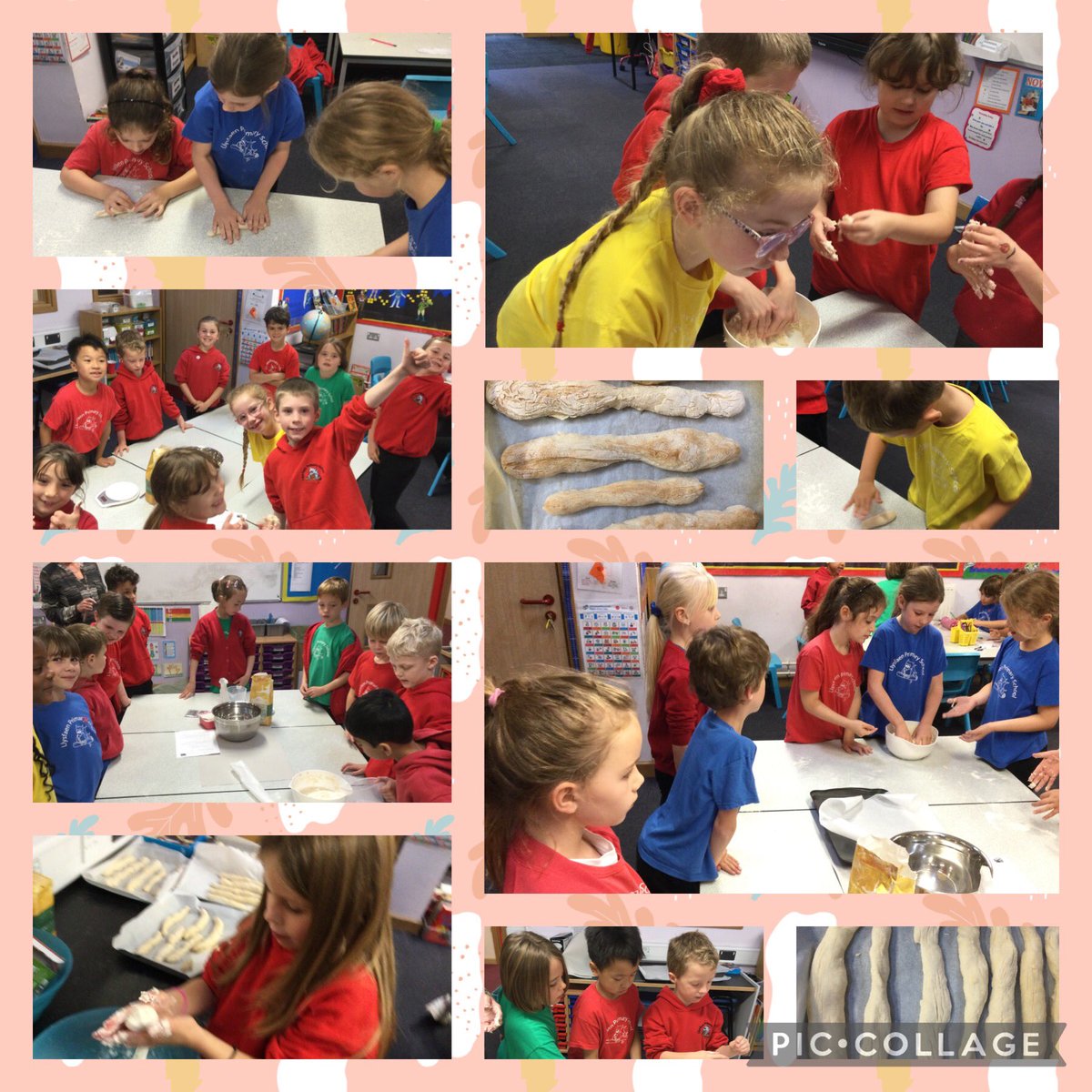 Llysfaen2026's tweet photo. Ready, steady, bake! #3RL have been busy making a healthy snack. #ST π©πΌβπ³π§π½βπ³ π₯ #teethfriendlysnacks https://t.co/y3txjsxymP