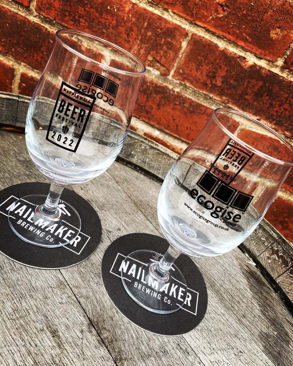 Nailmaker Brewing Co tweet media