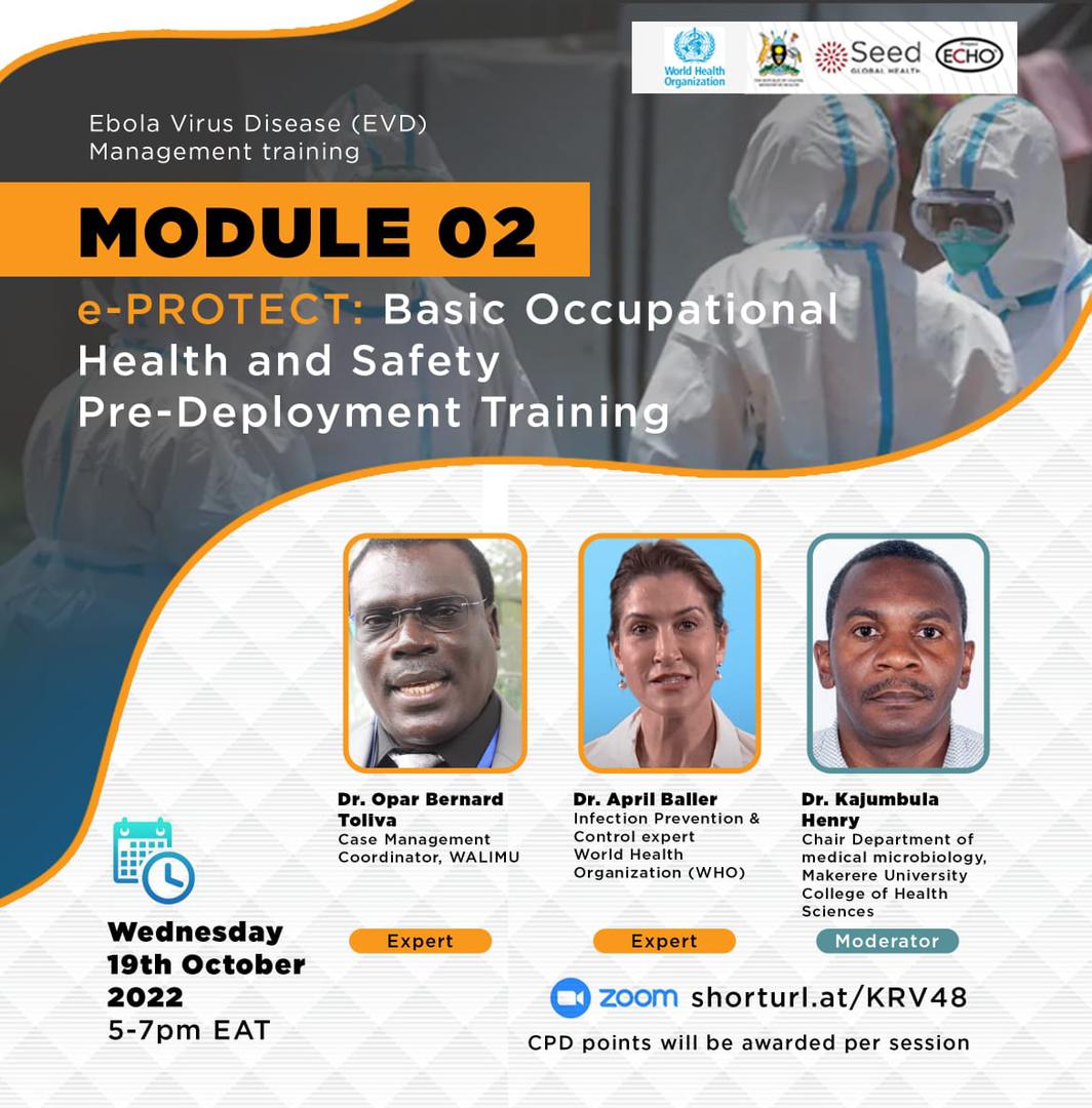 Akol_patriq's tweet photo. For the health workers,
#Ebola management training session 2
@Seed_Global in partnership with @MinofHealthUG and #WHOUganda https://t.co/osLFEfOr1v https://t.co/sm04sJerI4