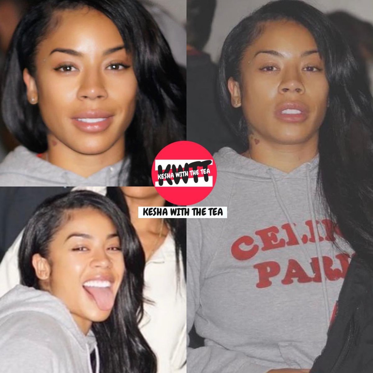 Keyshia Cole got that “i used to beat up all the bitches on my block” kinda fine going on..