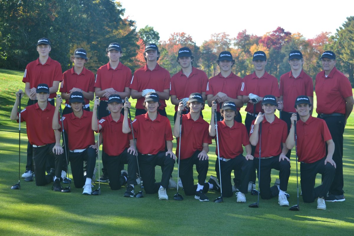 RMHS Varsity Golf tweet media