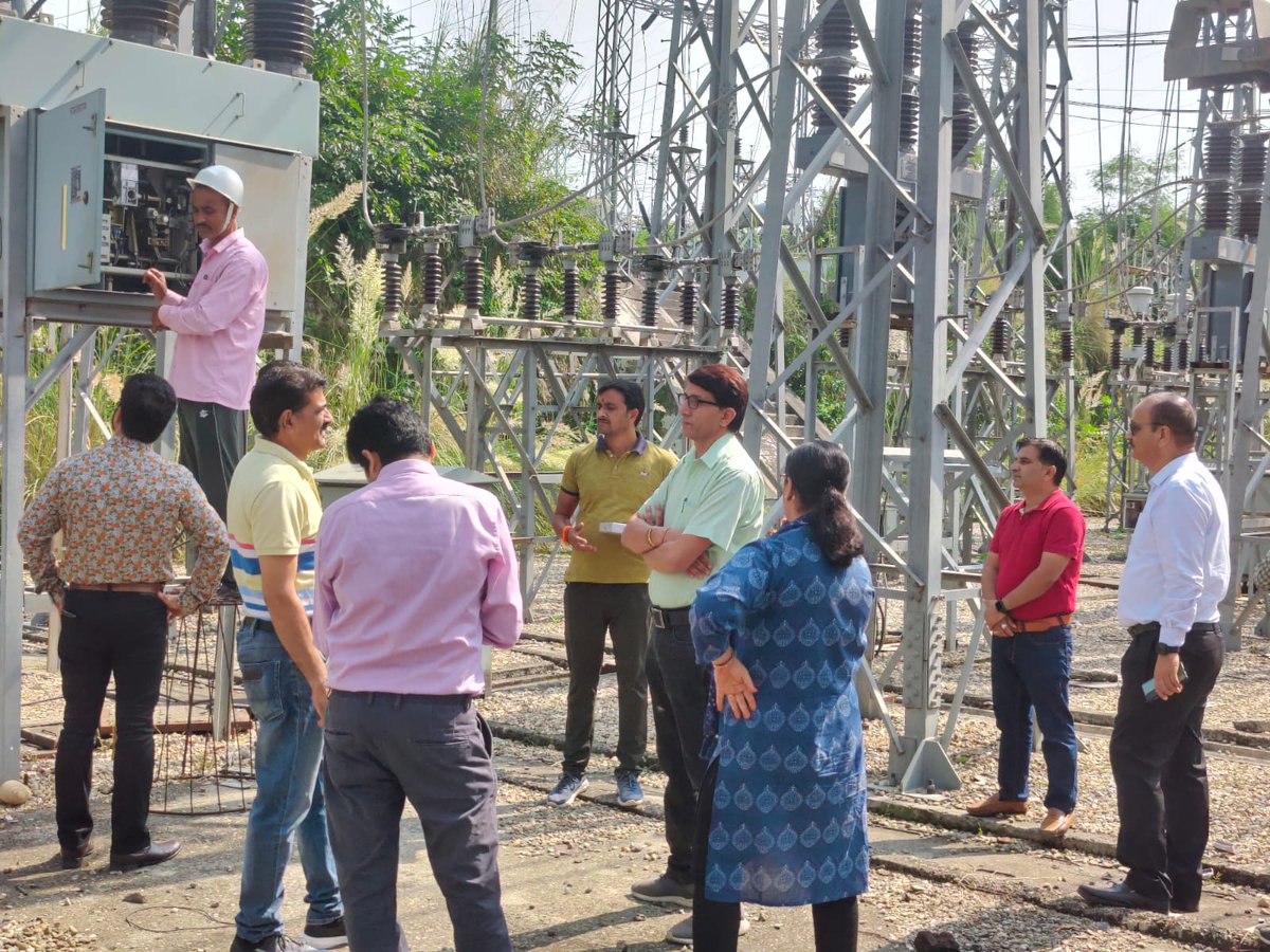 EXECUTIVE ENGINEER STD-1 JPDCL JAMMU tweet media