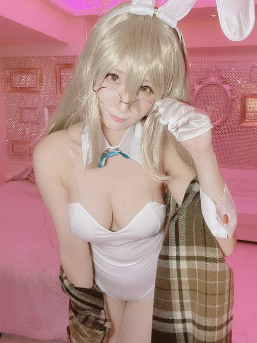 Twitterのコスプレ画像27