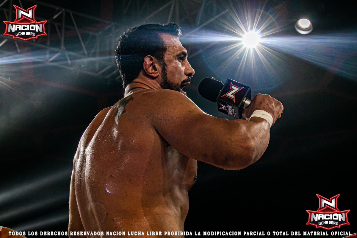 Que tengan excelente día familia.

📸: <a href="/ring_universal/">SIKAM VALERO</a>