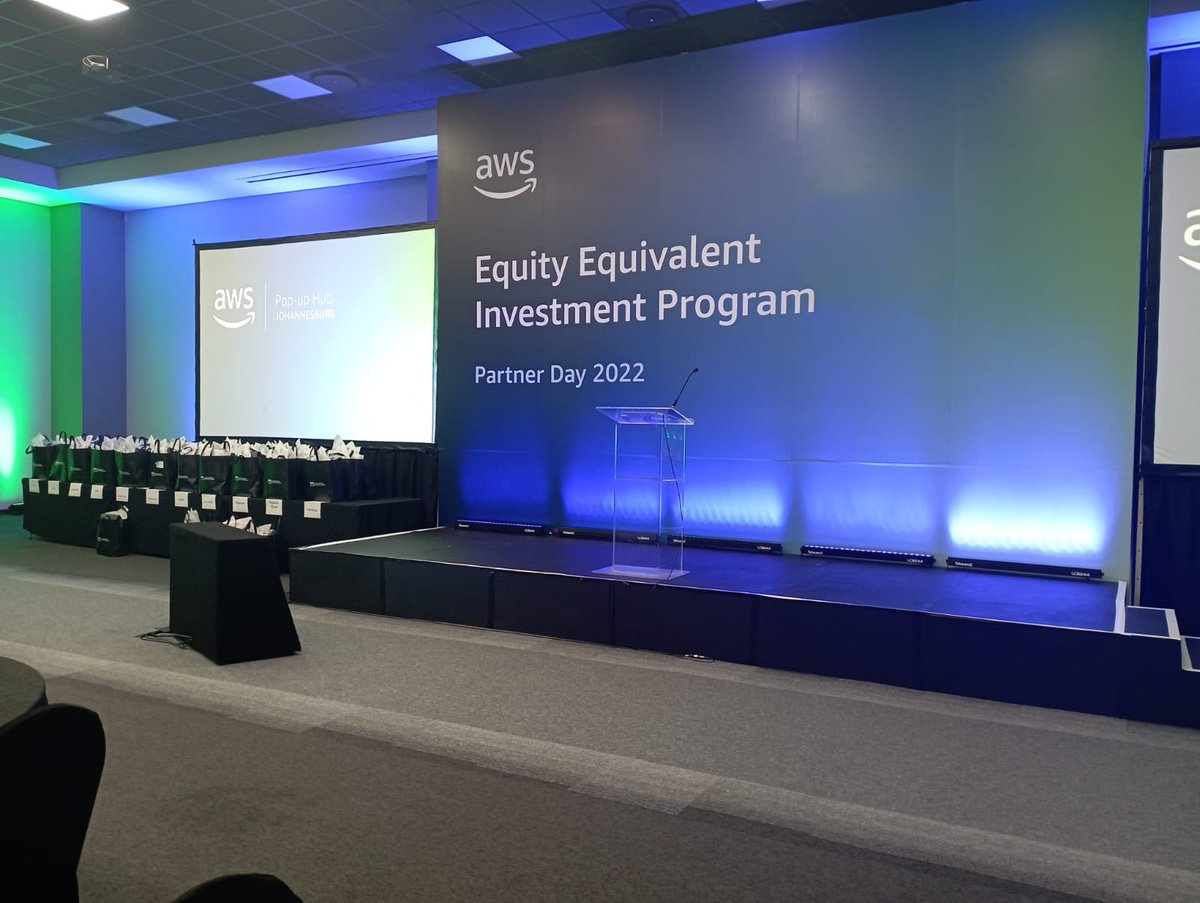 pax_divitiae's tweet photo. Day three of AWS Pop-up Hub in Johannesburg is well underway and #TeamPaxDivitiae has marked the register! 🗓💡

 #aws #awspartner #paxdivitiae #paxpartners #techinafrica https://t.co/aj6fCcSh1S