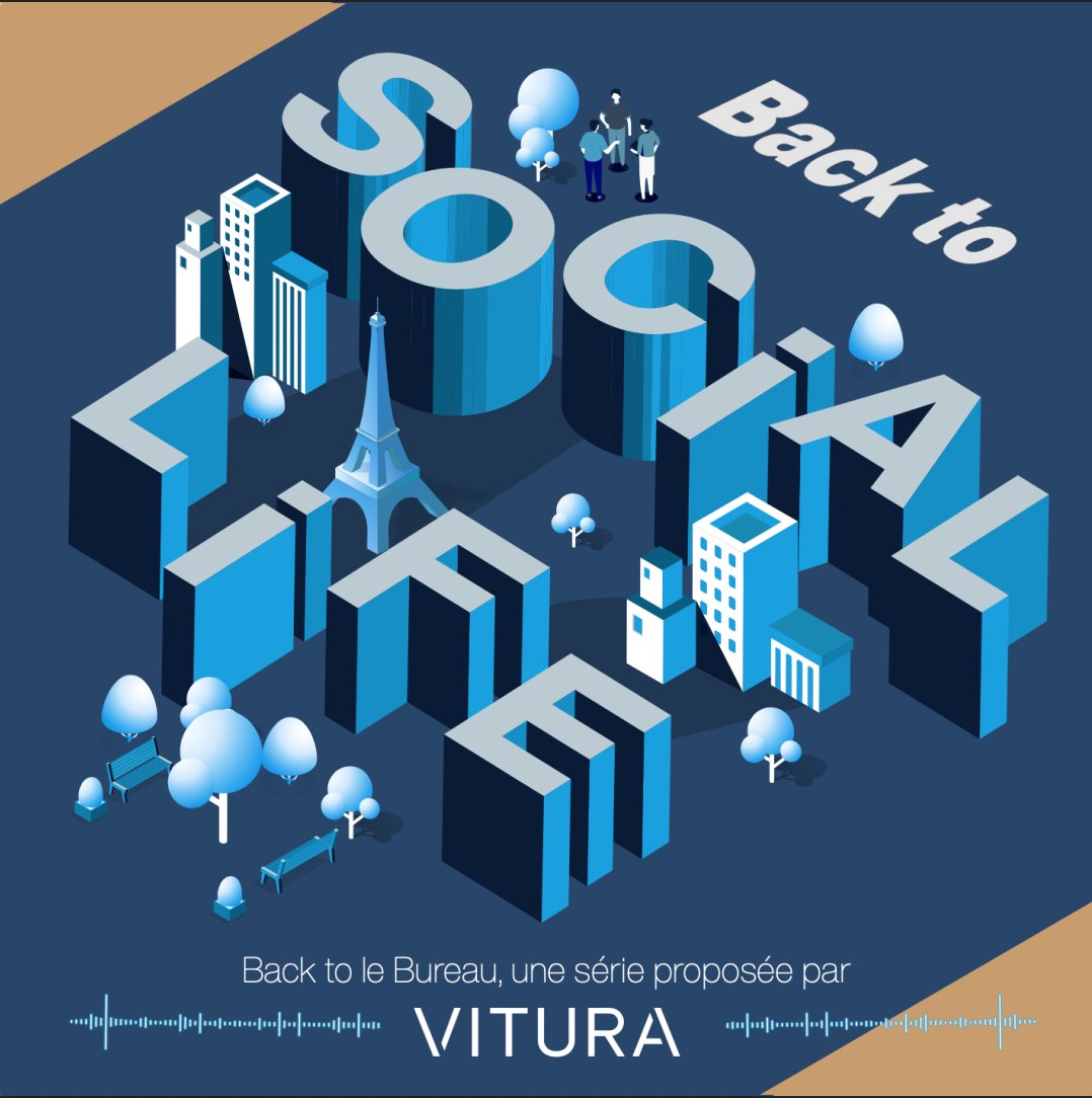 \\ #BackToLeBureau \\
🆕🎧 Comment offrir une expérience unique à chacun des utilisateurs de la #TourEuroplaza, située à <a href="/ParisLaDefense/">Paris La Défense</a> ? 

Réponse dans un entretien #BackToSocialLife avec <a href="/cbrepropmgmt/">cbrepropmgmt</a> à écouter ici 👉 bit.ly/3V0nWUG
#ForPeople #ByPeople