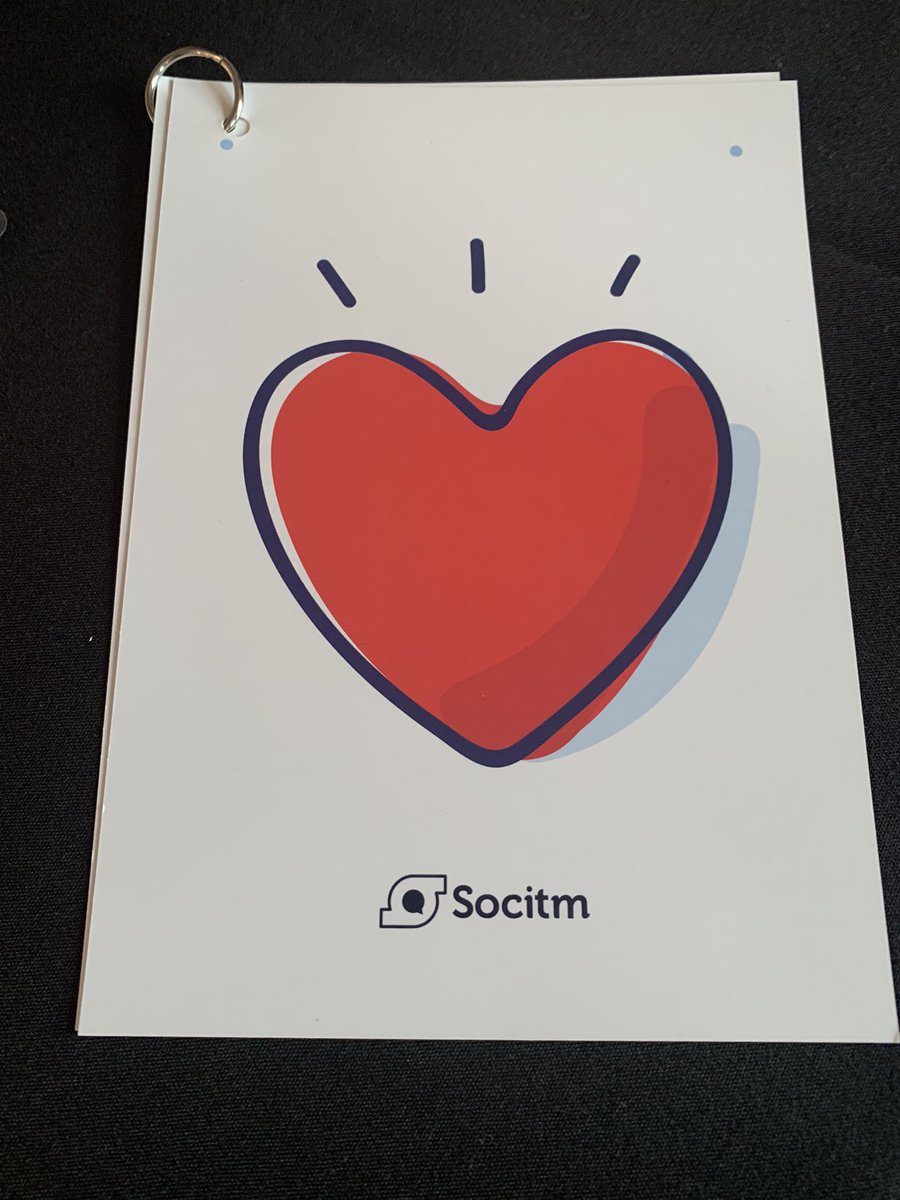 How I feel about #socitm events and it’s the same for Socitm national today