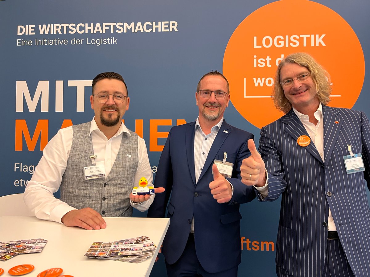 Die Wirtschaftsmacher tweet media