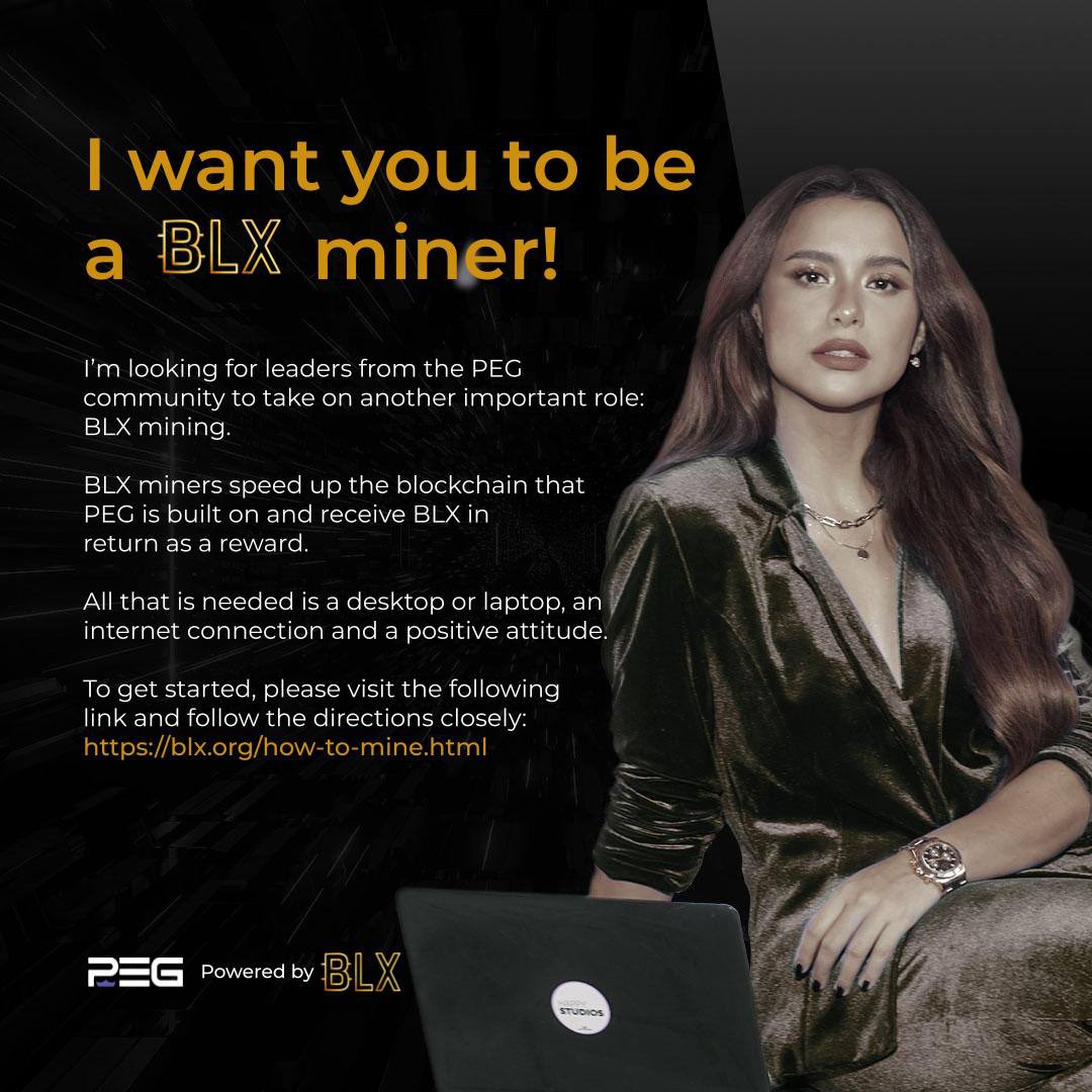 PEG_Official's tweet photo. ANNOUNCEMENT ‼️ 

Sign up at https://t.co/6vEj6H5Rxo

Click this link to know more: 

https://t.co/pPTHRYHdPX

#PEG #PEGofficial #BLX #blockchain #BLOX #cryptocurrencies #crypto #cryptocurrency #smartcontract #decentralized #Web3 #Metaverse #cryptomining #minetheblox https://t.co/zsYS7yGXQ9