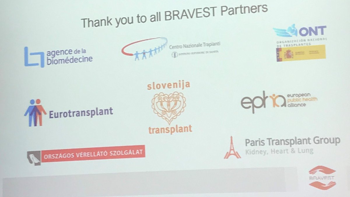 bravest_eu's tweet photo. Day 1โฃ of @BRAVEST_EU kick-off meeting in Bologna ๐ฎ๐น
We are looking forward to collaborating in the next 30 months ๐ค
Presenting the Project Partners ๐
#EU4Health #HealthUnion #BRAVEST4Health https://t.co/4B7JeDRx0a
