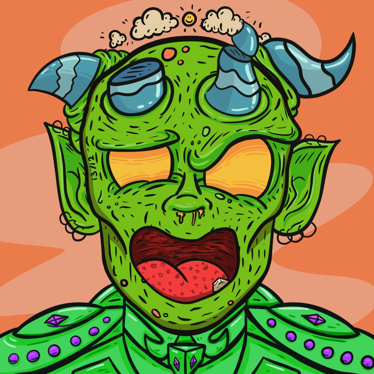 🔥Pre-sale OPEN🔥 
MINT FOR 0.000666 ETH

REVEAL ON FRIDAY

#nfts #nft #nftart #nftcommunity #nftcollector #nftartist #crypto #digitalart #cryptoart #art #ethereum #opensea #nftcollectors #blockchain #nftdrop #cryptocurrency #NFTcollectibles