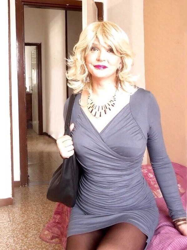 Cross Dresser on Twitter "Very convincing"