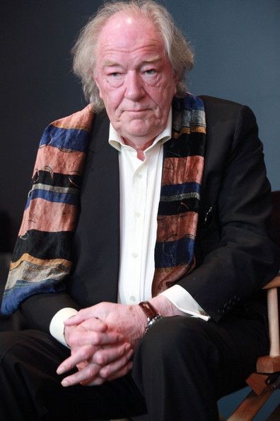 Happy birthday to Michael Gambon! 