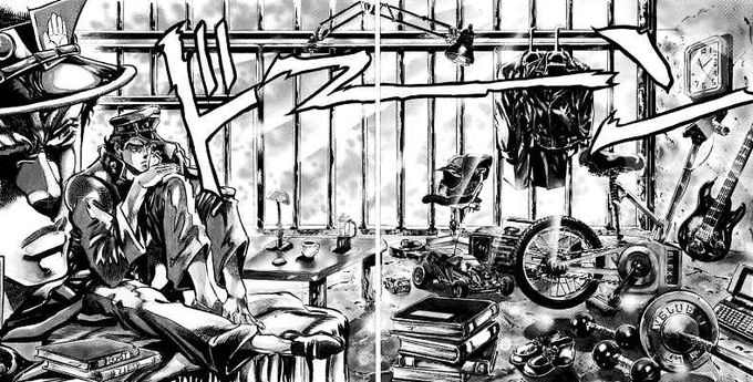 実写版ジョジョの奇妙な冒険イヤモンドは砕けない 第二章はまぁだ時間かかりそうですかね?
え?承太郎さんが逮捕されてるから無理!?原作通りやんけ! 