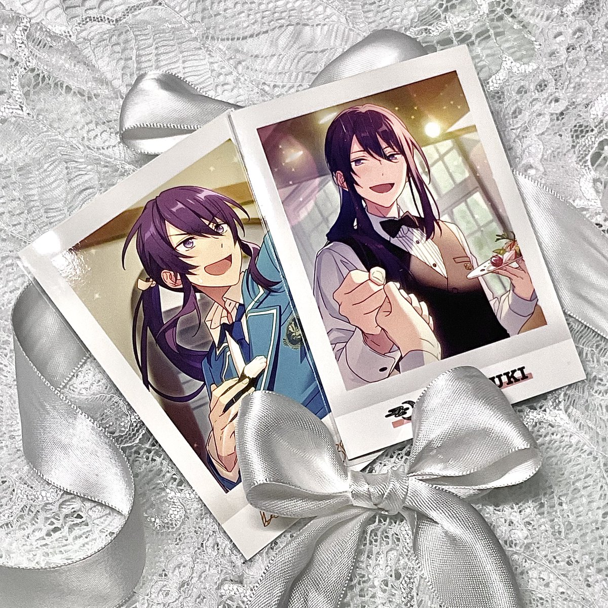 「ในที่สุดเราก็มี 2 ใบนี้แล้ว 」|โปเก้ final crisis mak ๆ 💟✨のイラスト