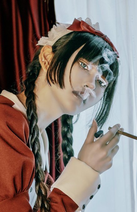 コスプレイヤー高嶺ヒナのTwitter画像30