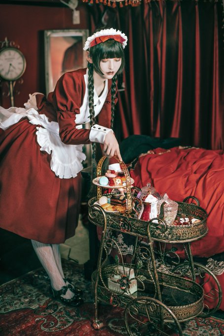 コスプレイヤー高嶺ヒナのTwitter画像28