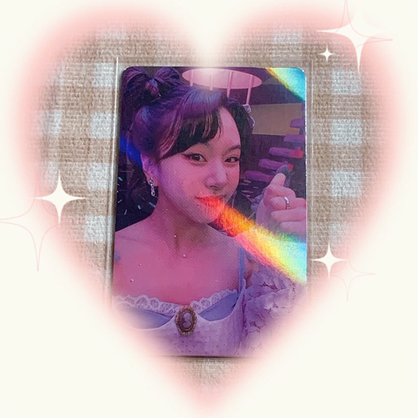 1uvcart's tweet photo. 🛒 chae aladin pob haver na so real 🥹🫶🏻 thank u sm @uarmybellaaa for letting me adopt this super pretty pc !! i also luv ur vv secured and aesthetic packaging &amp; freebies hihi till our next transaction~ #bellaprooftwt https://t.co/srsaAfR7ZN