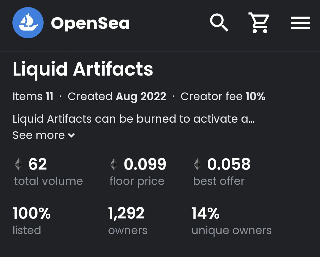 BullRyders's tweet photo. What 🐻 Market?
Read #ApeLiquid #ecosystem Metrics:
#ai: #liquidkeys
#nft #art: @bekxart #liquidlegends
#web3: #liquidinvaders #artifacts
#mythicgateway @WHSociety_eth
#community: @TypicalTigerNFT
#streetwear: @AzukiApeSC
#Forgeable
@AIPESnft_
@NFTCryptoChicks
@OthersideMeta https://t.co/p8sh5VAK5H