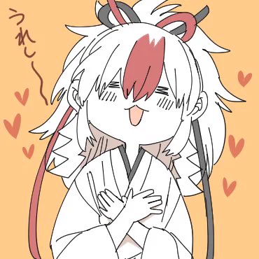 担当さんよりGF公式サイトに届いたもち宛メッセージを受け取りました〜ありがとうございます〜 