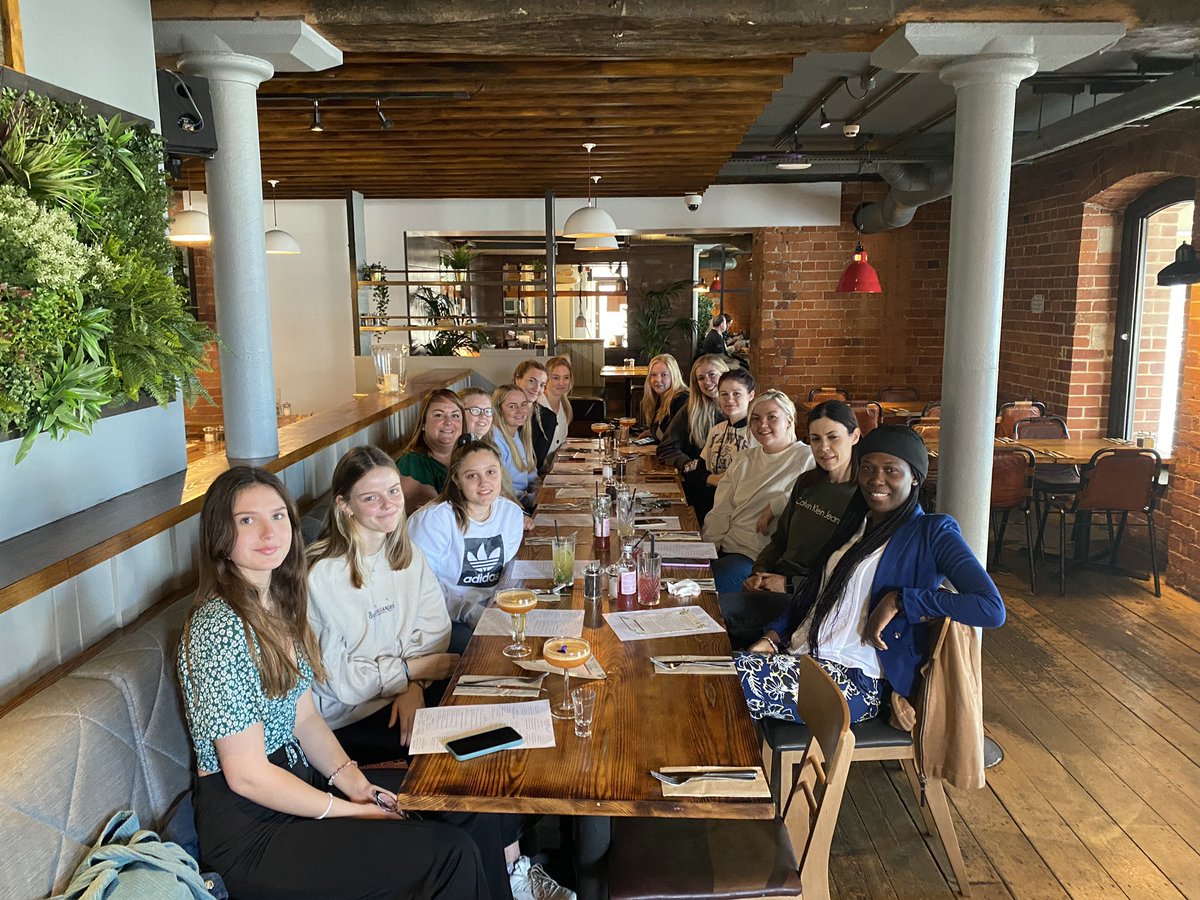 LauraOTstudent's tweet photo. #OT students year 1.@OT_UoG 
First year student bonding 🥳 https://t.co/prrwcu7UZJ