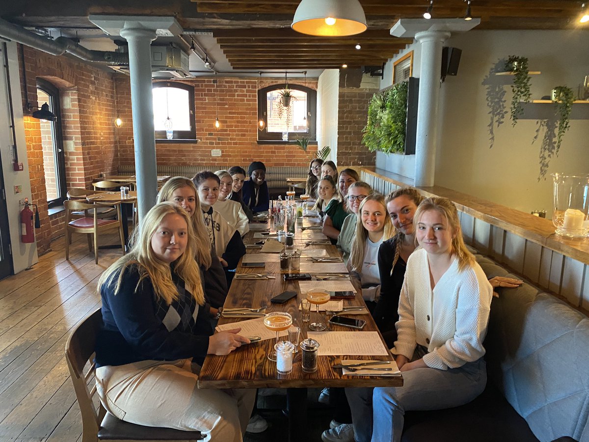 LauraOTstudent's tweet photo. #OT students year 1.@OT_UoG 
First year student bonding 🥳 https://t.co/prrwcu7UZJ