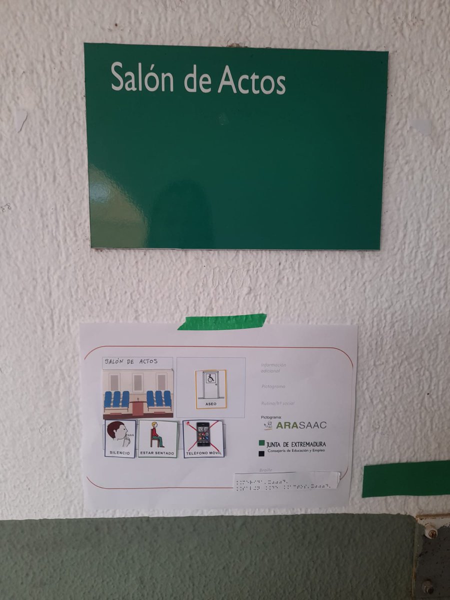 Servicio de Inclusión y Atención a la Diversidad tweet media