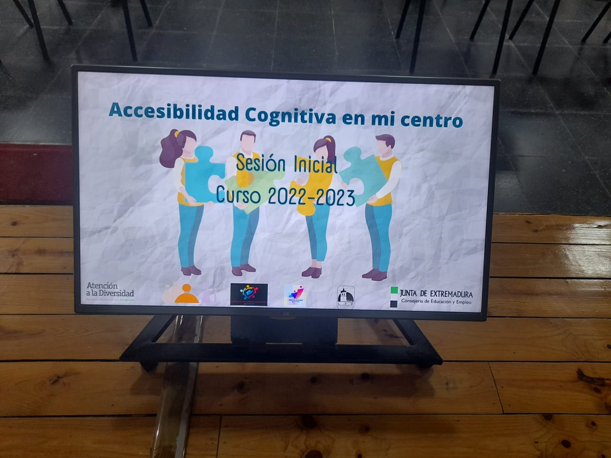 Servicio de Inclusión y Atención a la Diversidad tweet media