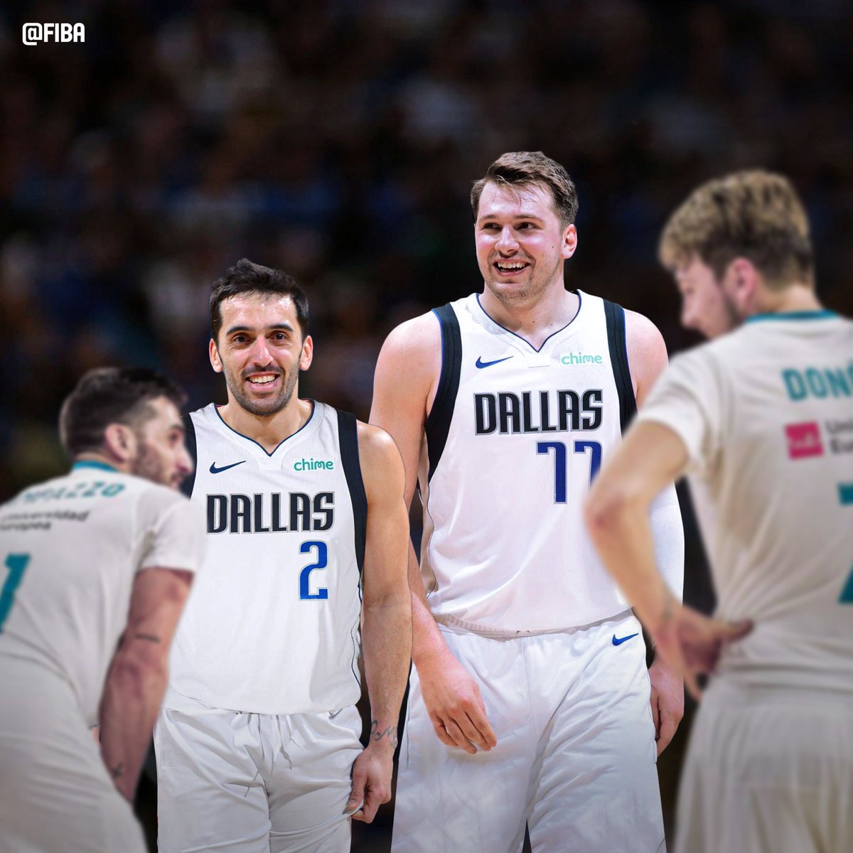 ElMagoFacu's tweet photo. HOY HOY HOY HOY HOY
ARRANCA UNA NUEVA ETAPA PARA EL MAGO CAMPAZZO, HOY 23HS. ARGENTINA JUEGAN LOS DALLAS MAVERICKS VS. LOS PHOENIX SUNS.
ESPEREMOS QUE FACU ENTRE ALGUNOS MINUTITOS, Y QUE MEJOR QUE ESPERAR, VIENDO AL PENDEJO INSOLENTE ESTE DE LUKA DONCIC PAPÁ?
#MLLF https://t.co/zbVPzsZ5dN