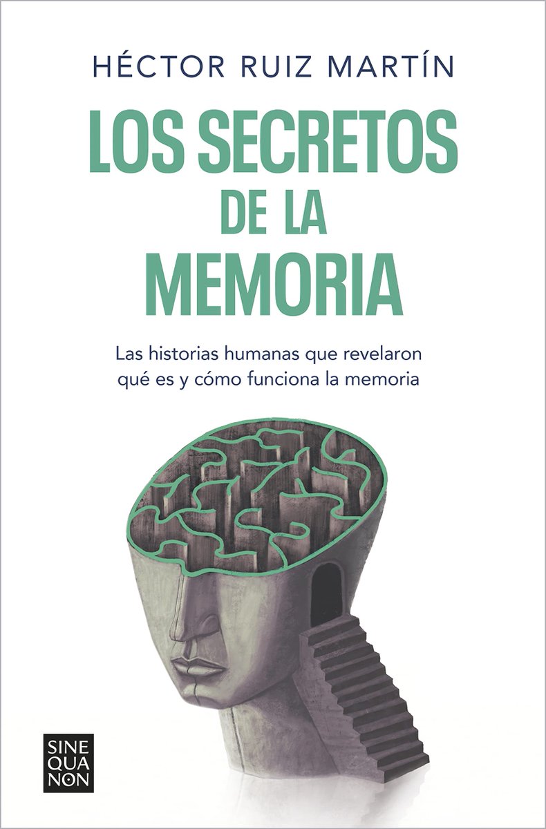 martaportero3's tweet photo. Serà un honor acompanyar a @hruizmartin per la presentació del seu nou llibre "Los secretos de la memoria" Lectura imprescindible! Us esperem el dia 2 de novembre!https://t.co/zoZrOtcqBc https://t.co/ccUgcSGYEX