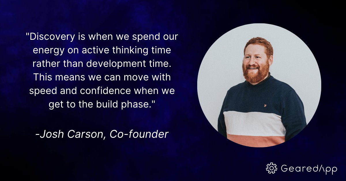 GearedApp tweet media