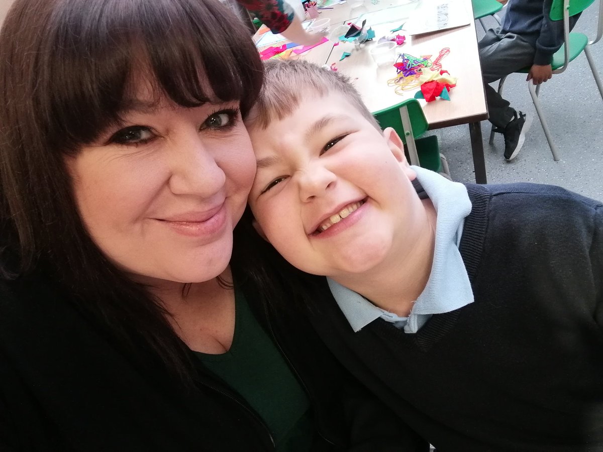 beckyj82's tweet photo. Thank you so much @jward_mrs @WakefieldMetSch for Class 2s Inspire morning today. We had so much fun 😊 https://t.co/hnXoX2wKqs