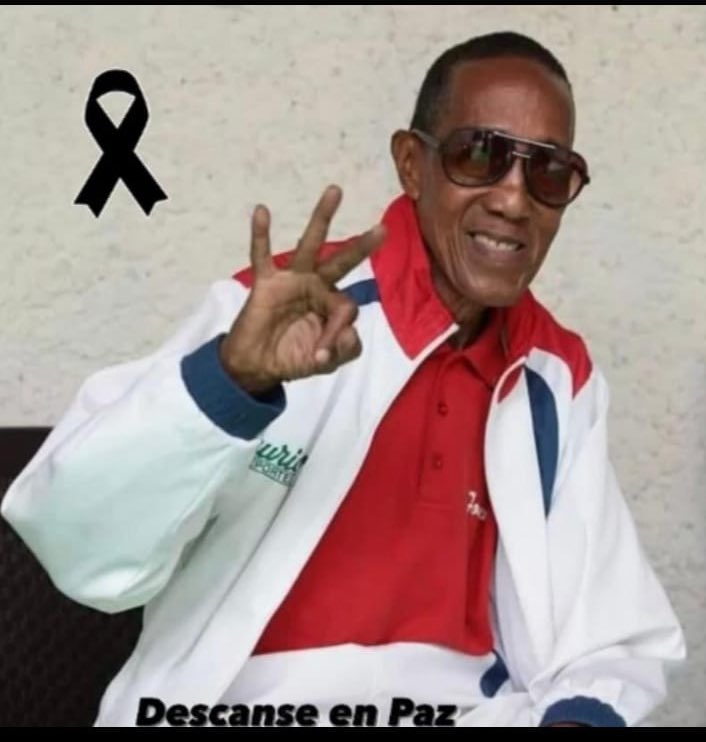 Hasta luego FONCHO MÉNDEZ, R.I.P.