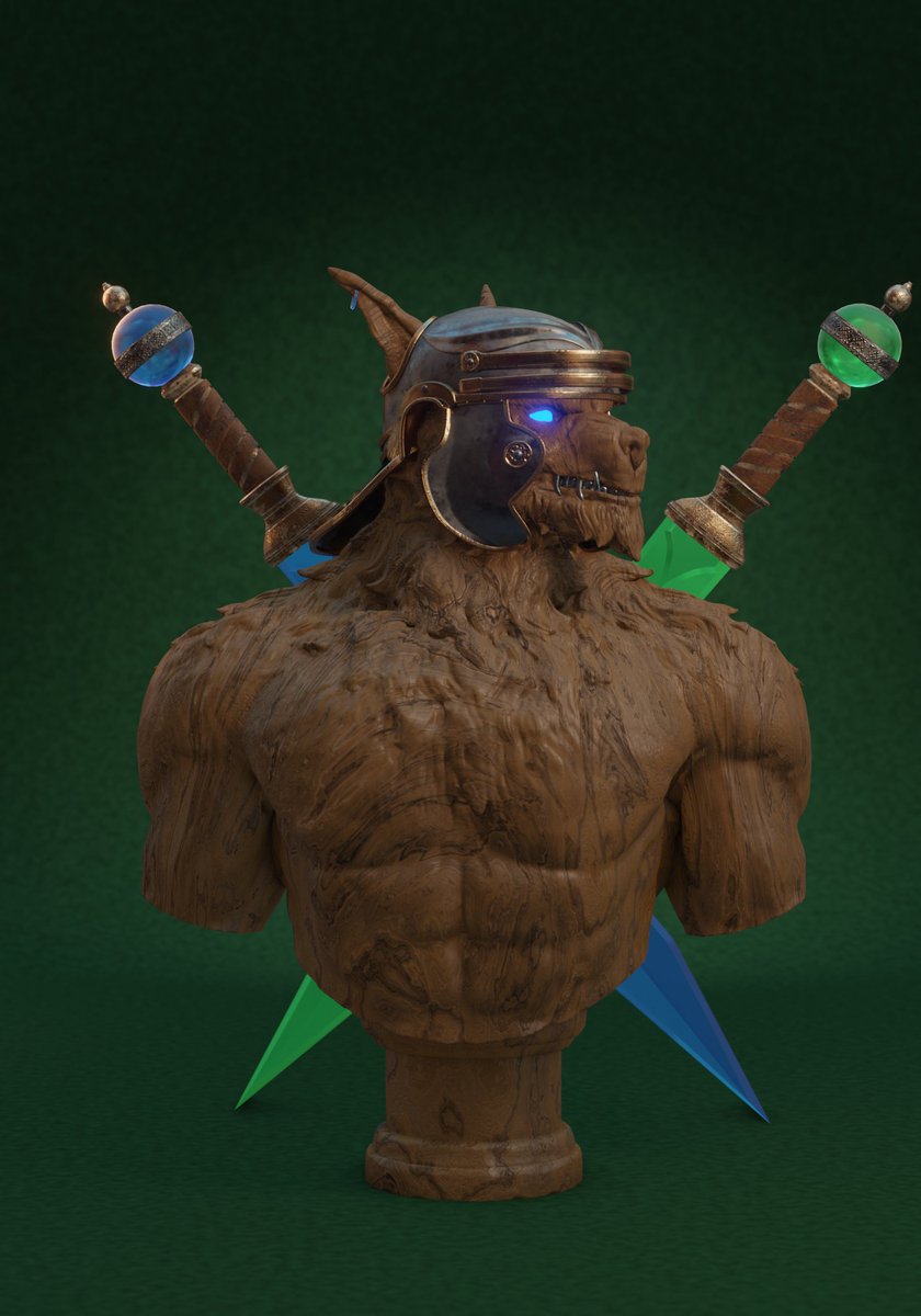 Tinygirth's tweet photo. @WolvesOfRomeTCG @D3vryn Showing all #chest with this #empirewolves #flex https://t.co/lWEsDvMbCa
